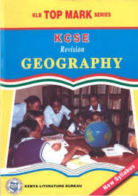 Top Mark Kcse Geography